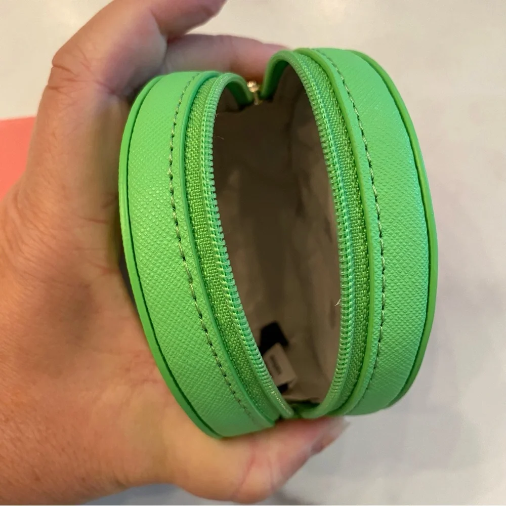 KATE SPADE Watermelon Make A Splash Geranium Coin Purse